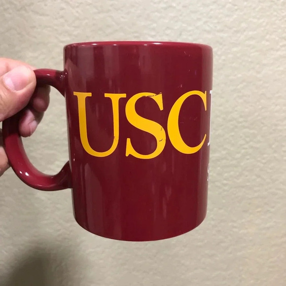 USC ROSSIER SCHOOL OF EDUCATION MUG - Picture 1 of 6